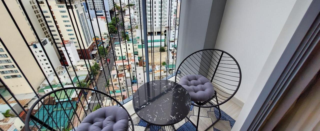 Panorama Apartment Sunset Nha Trang City Екстер'єр фото