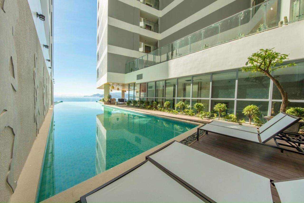 Panorama Apartment Sunset Nha Trang City Екстер'єр фото