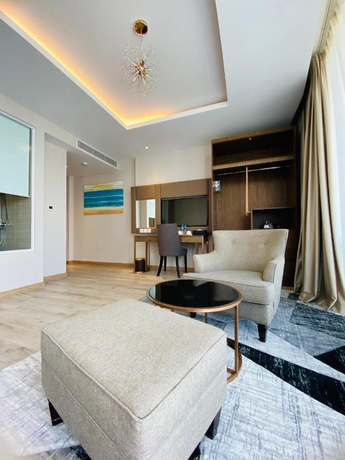 Panorama Apartment Sunset Nha Trang City Екстер'єр фото