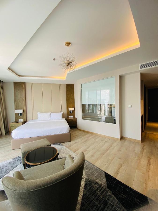 Panorama Apartment Sunset Nha Trang City Екстер'єр фото