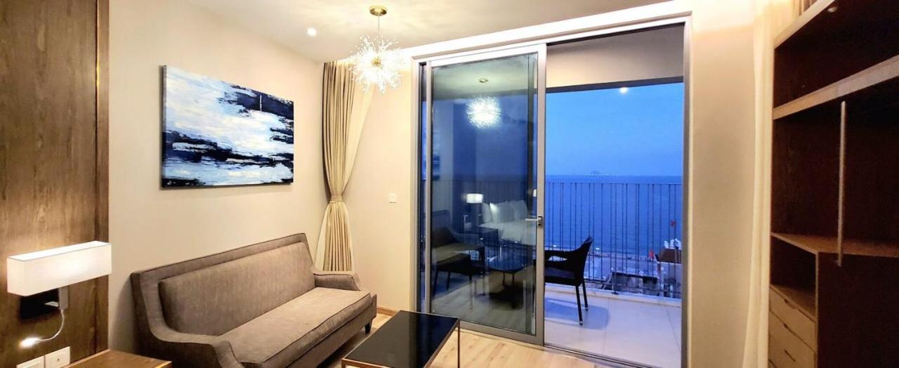 Panorama Apartment Sunset Nha Trang City Екстер'єр фото