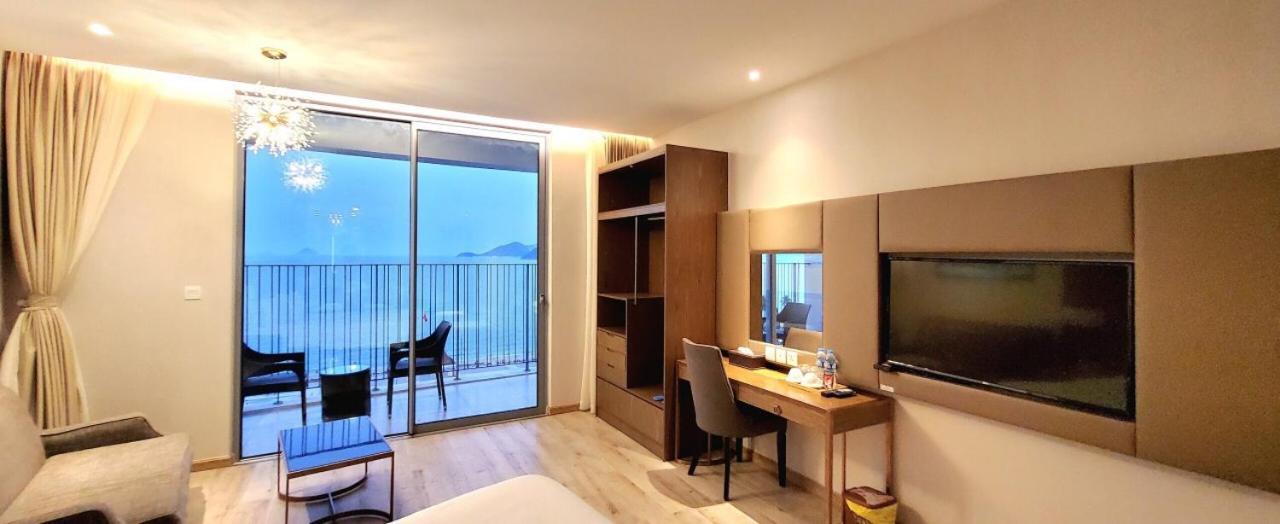 Panorama Apartment Sunset Nha Trang City Екстер'єр фото