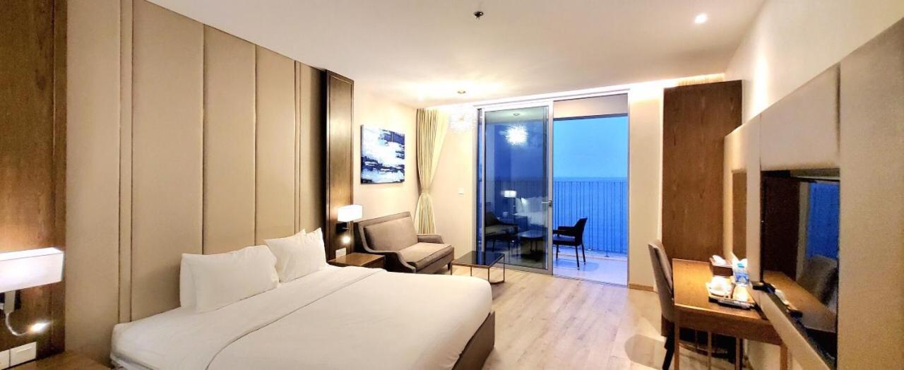 Panorama Apartment Sunset Nha Trang City Екстер'єр фото