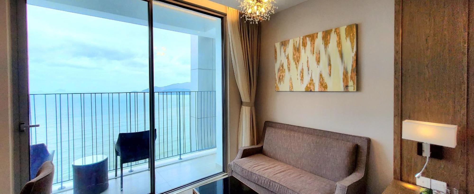 Panorama Apartment Sunset Nha Trang City Екстер'єр фото