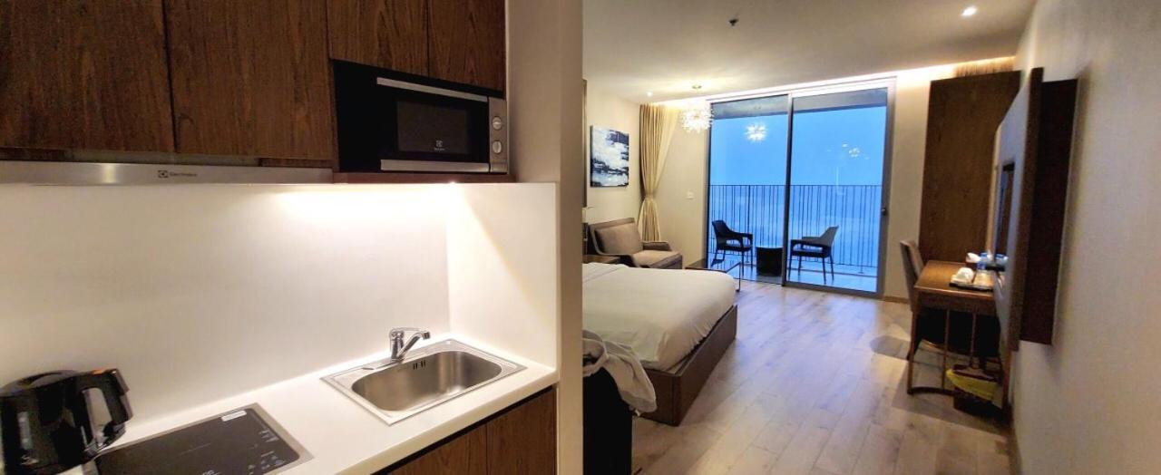 Panorama Apartment Sunset Nha Trang City Екстер'єр фото