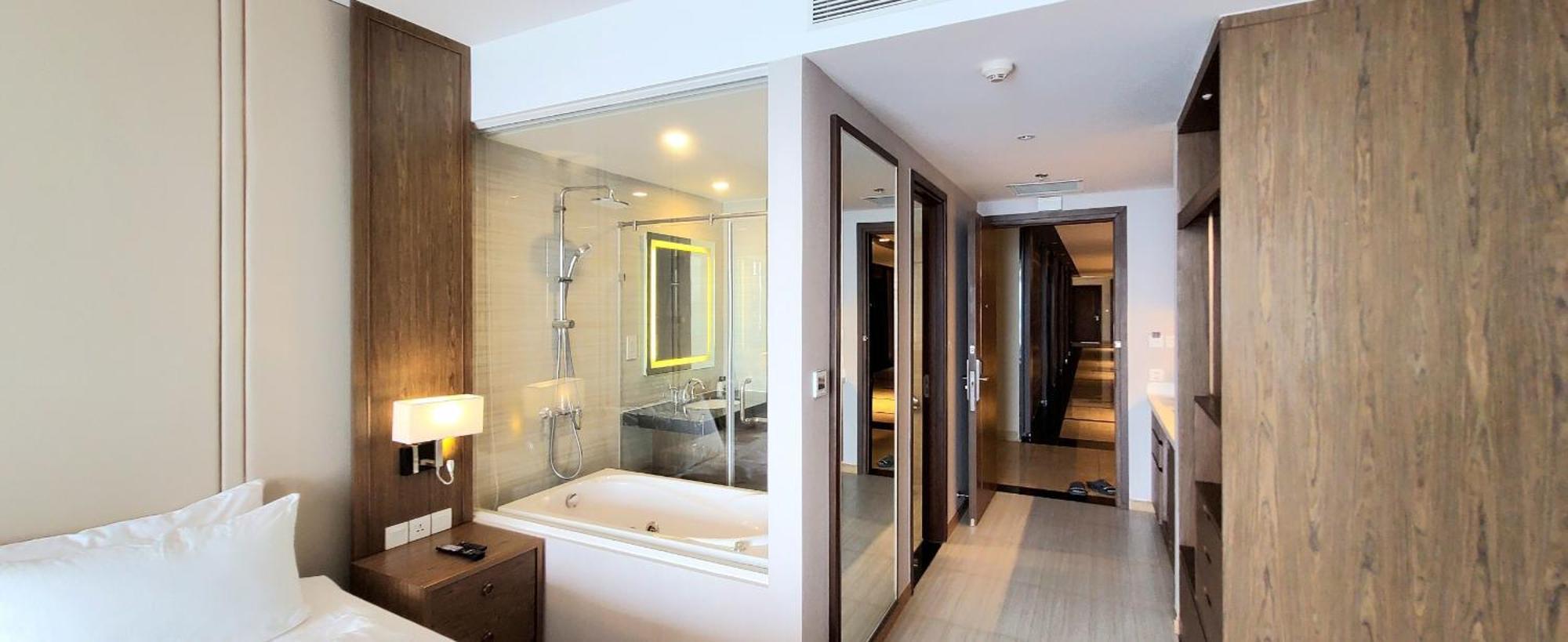Panorama Apartment Sunset Nha Trang City Екстер'єр фото