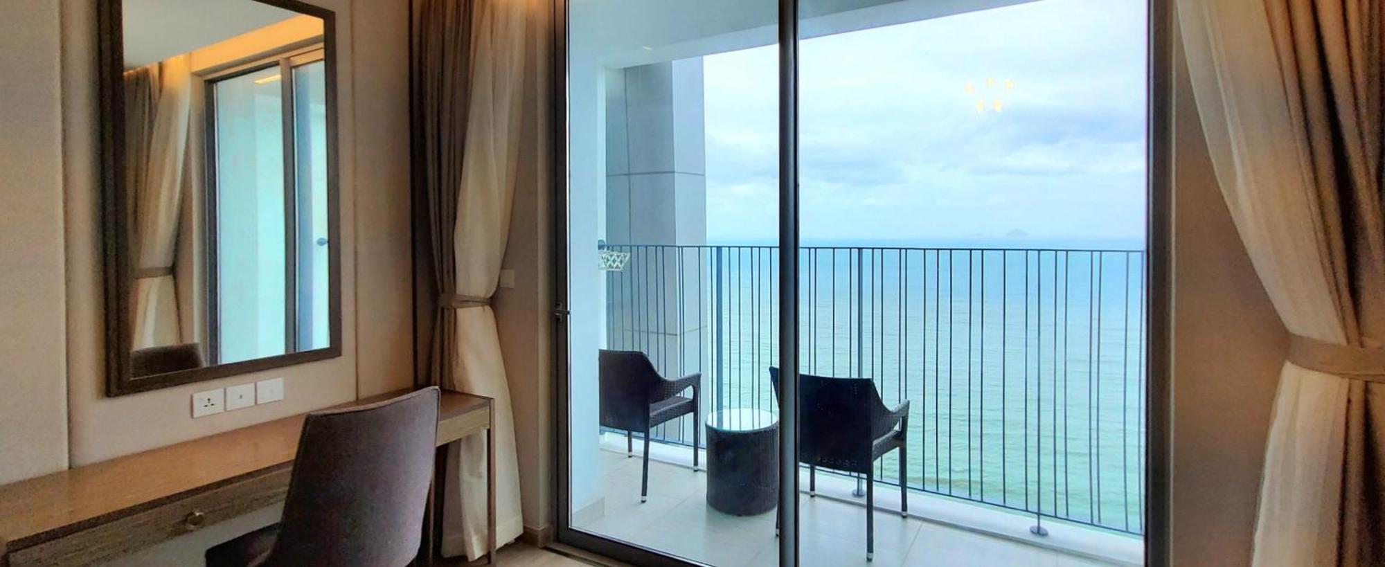 Panorama Apartment Sunset Nha Trang City Екстер'єр фото