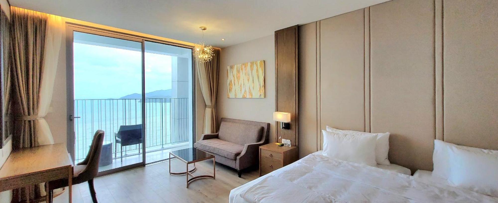 Panorama Apartment Sunset Nha Trang City Екстер'єр фото