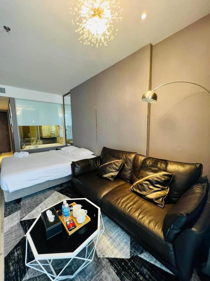 Panorama Apartment Sunset Nha Trang City Екстер'єр фото