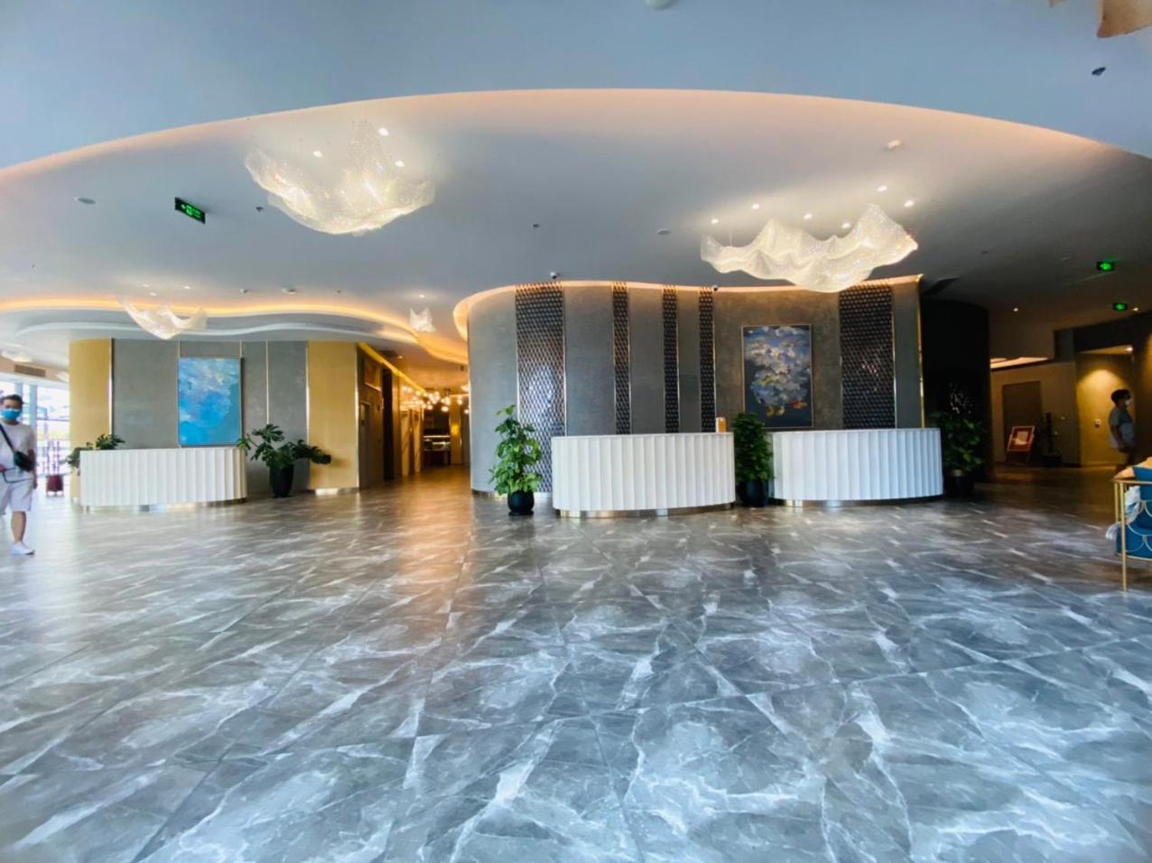 Panorama Apartment Sunset Nha Trang City Екстер'єр фото