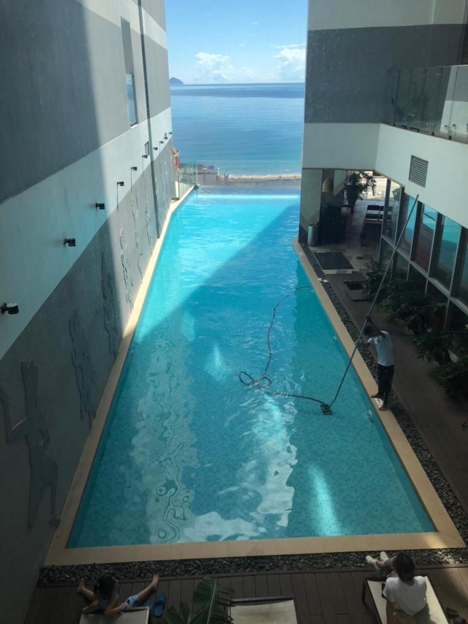 Panorama Apartment Sunset Nha Trang City Екстер'єр фото