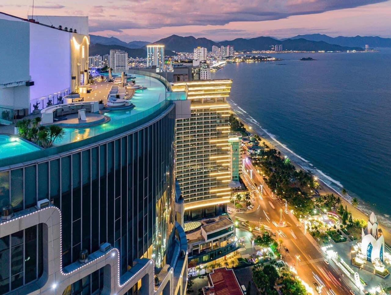 Panorama Apartment Sunset Nha Trang City Екстер'єр фото