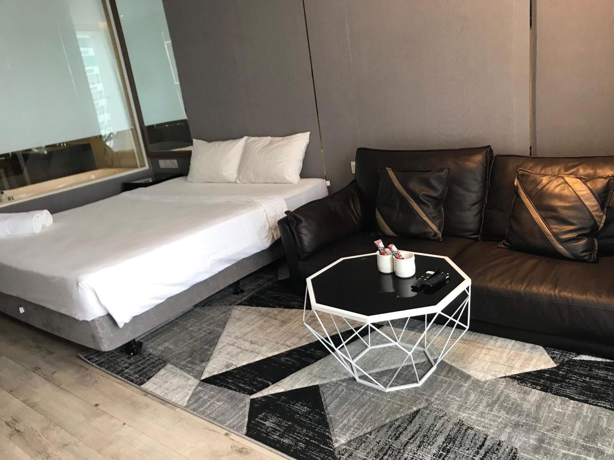 Panorama Apartment Sunset Nha Trang City Екстер'єр фото