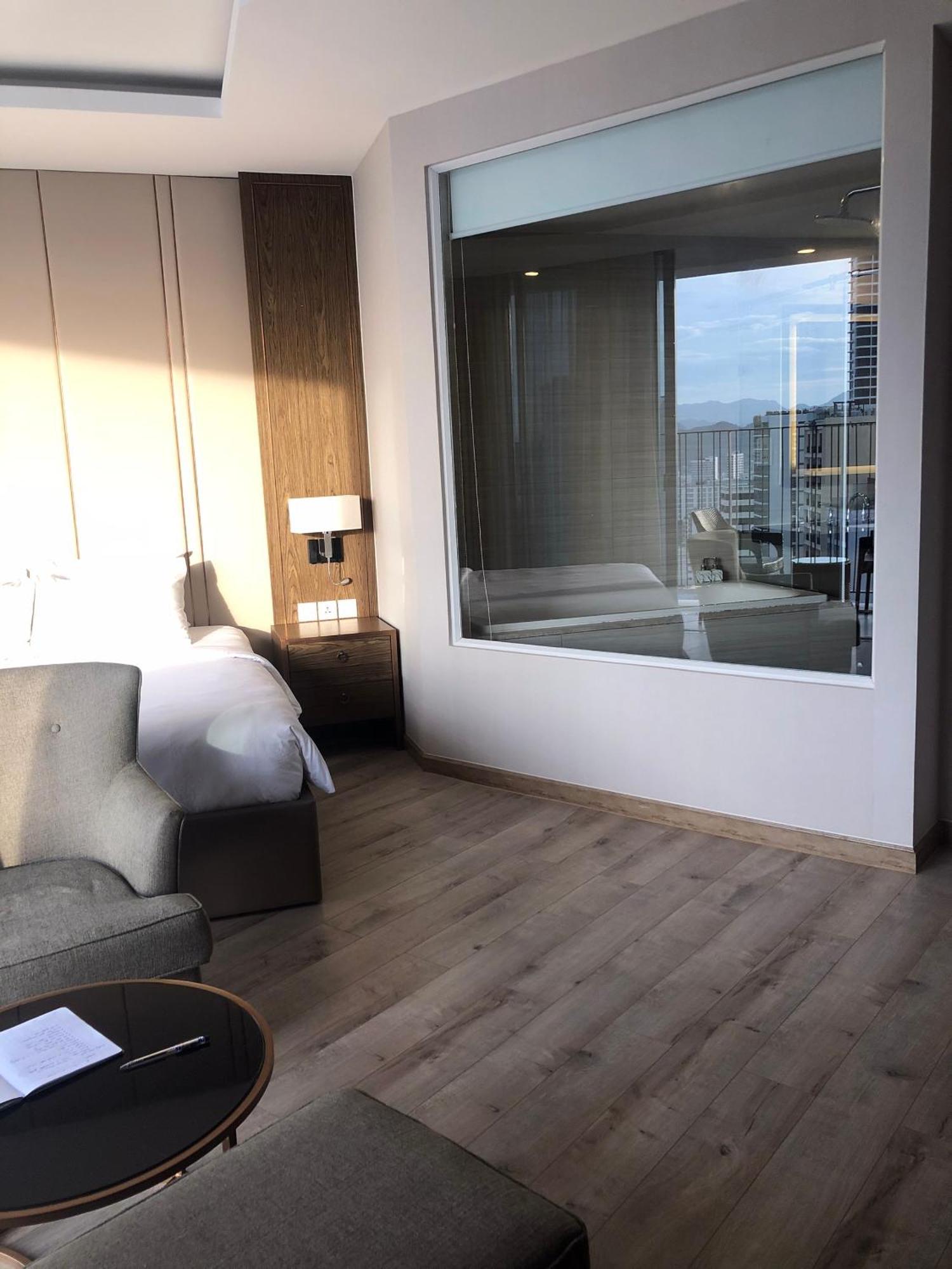 Panorama Apartment Sunset Nha Trang City Екстер'єр фото