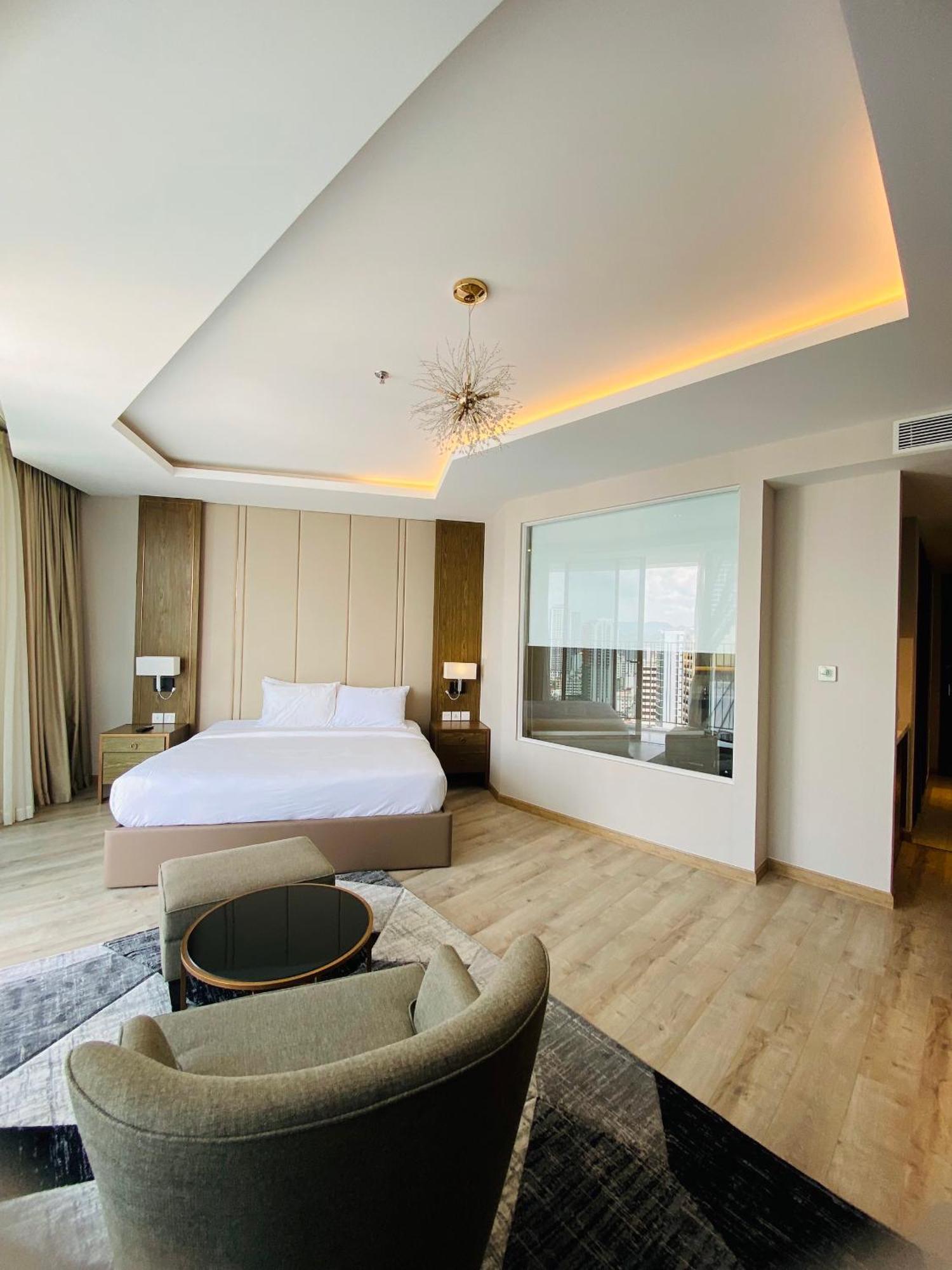 Panorama Apartment Sunset Nha Trang City Екстер'єр фото