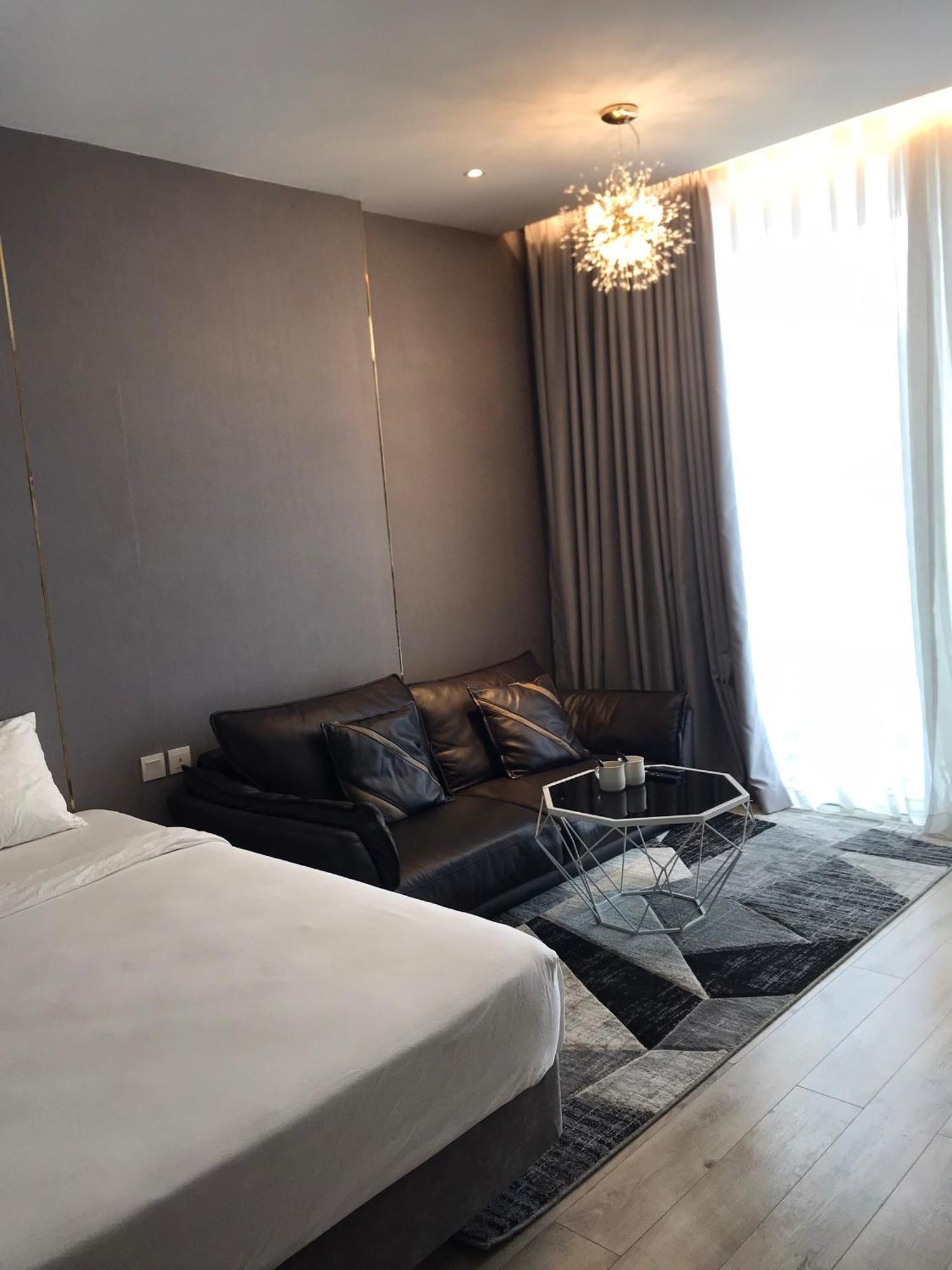 Panorama Apartment Sunset Nha Trang City Екстер'єр фото