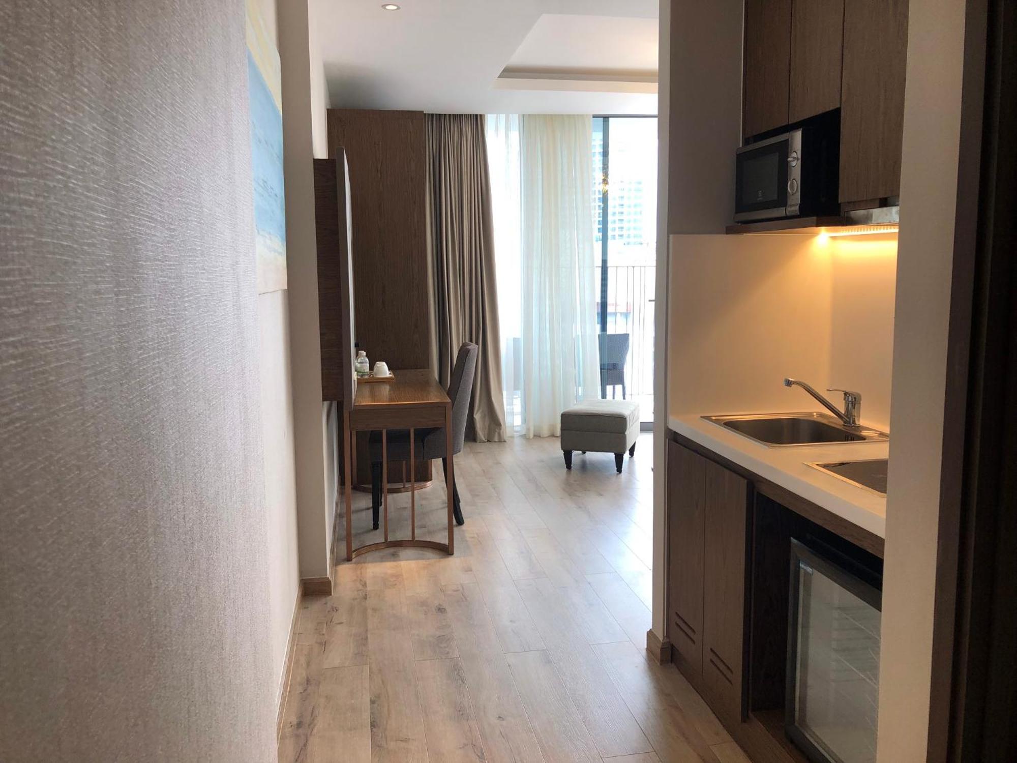 Panorama Apartment Sunset Nha Trang City Екстер'єр фото