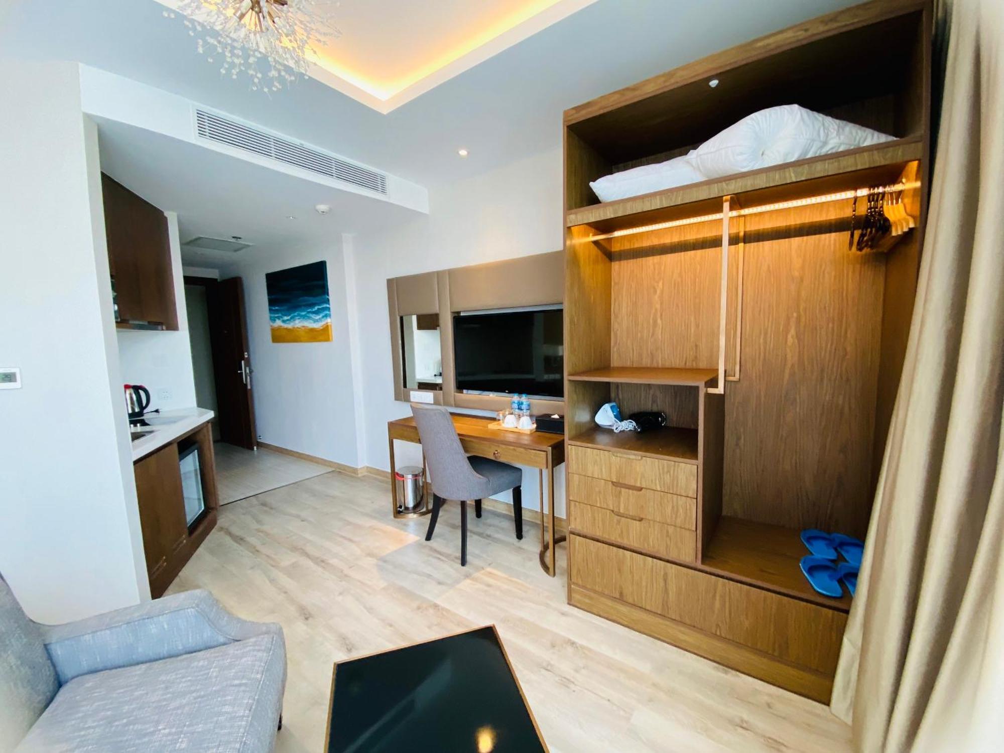 Panorama Apartment Sunset Nha Trang City Екстер'єр фото