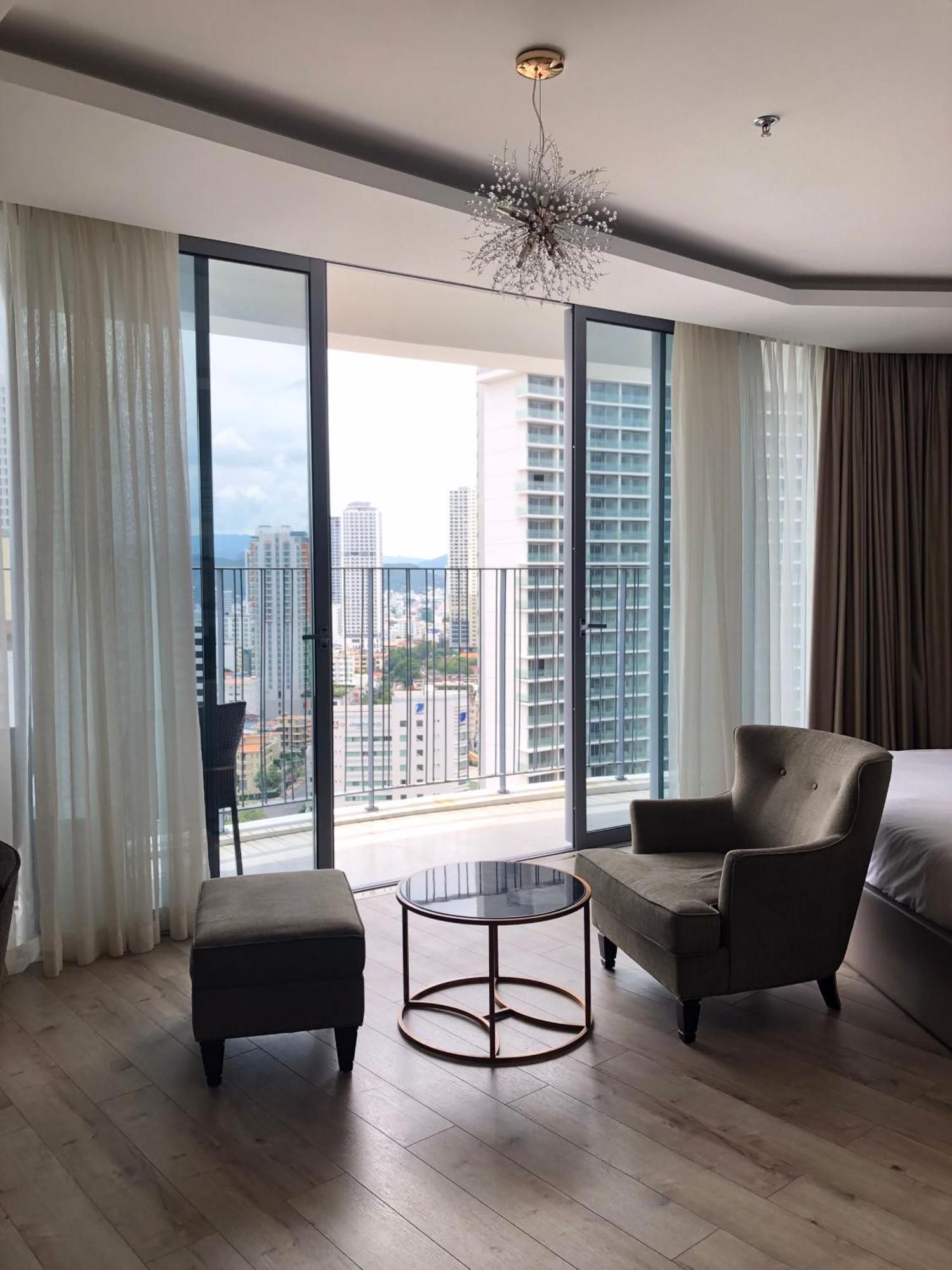 Panorama Apartment Sunset Nha Trang City Екстер'єр фото