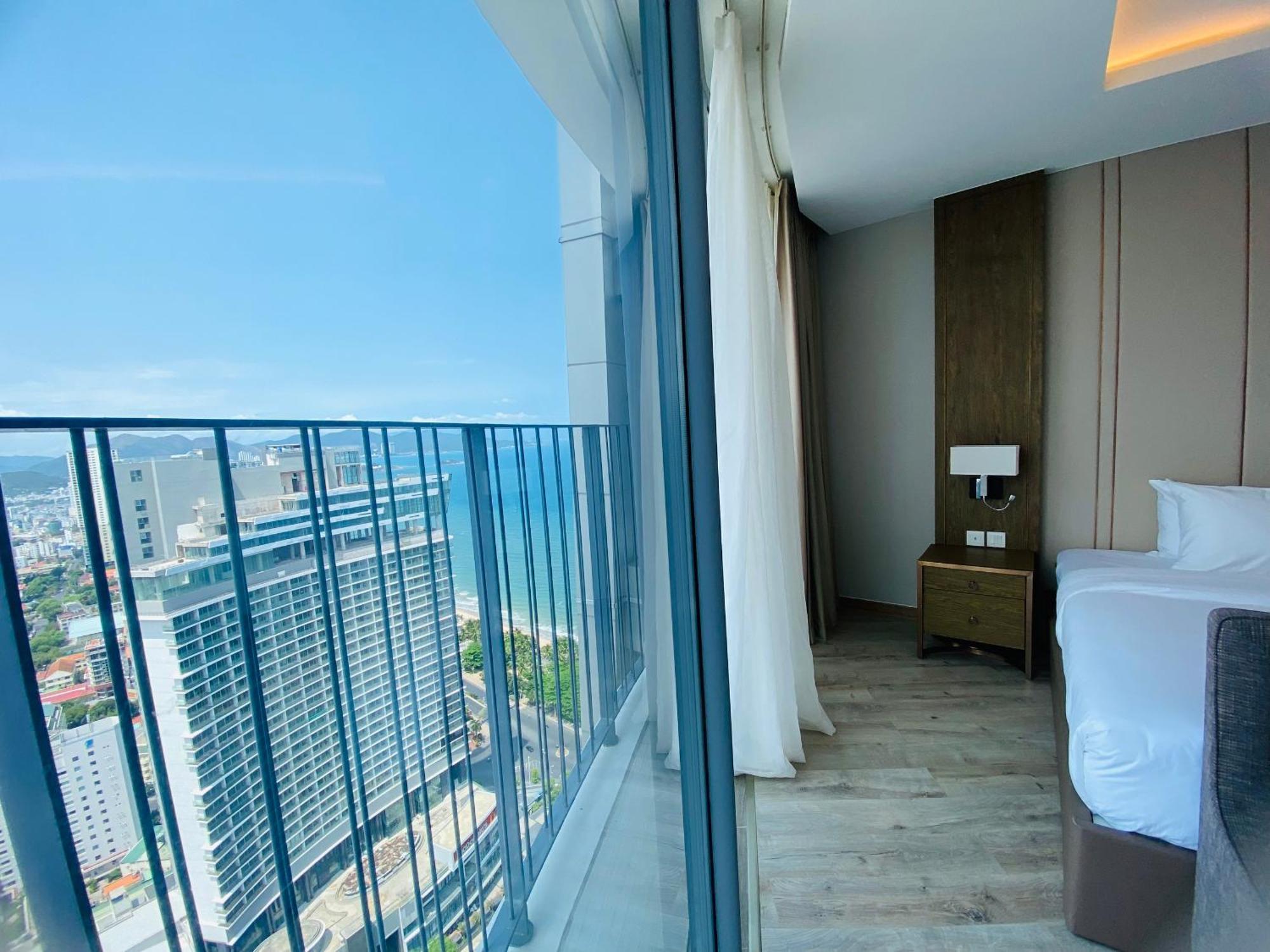 Panorama Apartment Sunset Nha Trang City Екстер'єр фото