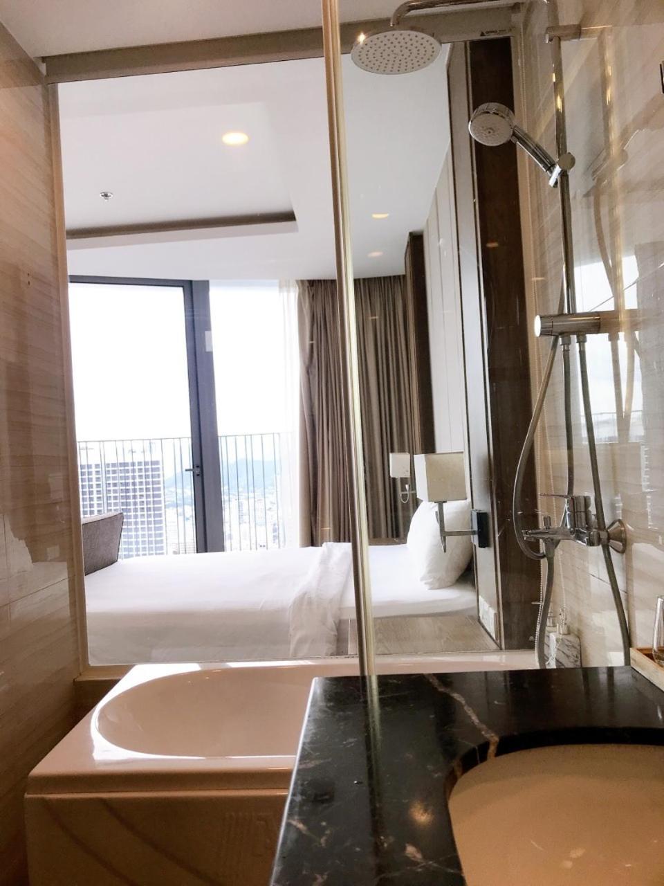 Panorama Apartment Sunset Nha Trang City Екстер'єр фото