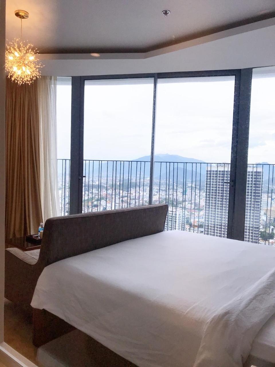 Panorama Apartment Sunset Nha Trang City Екстер'єр фото