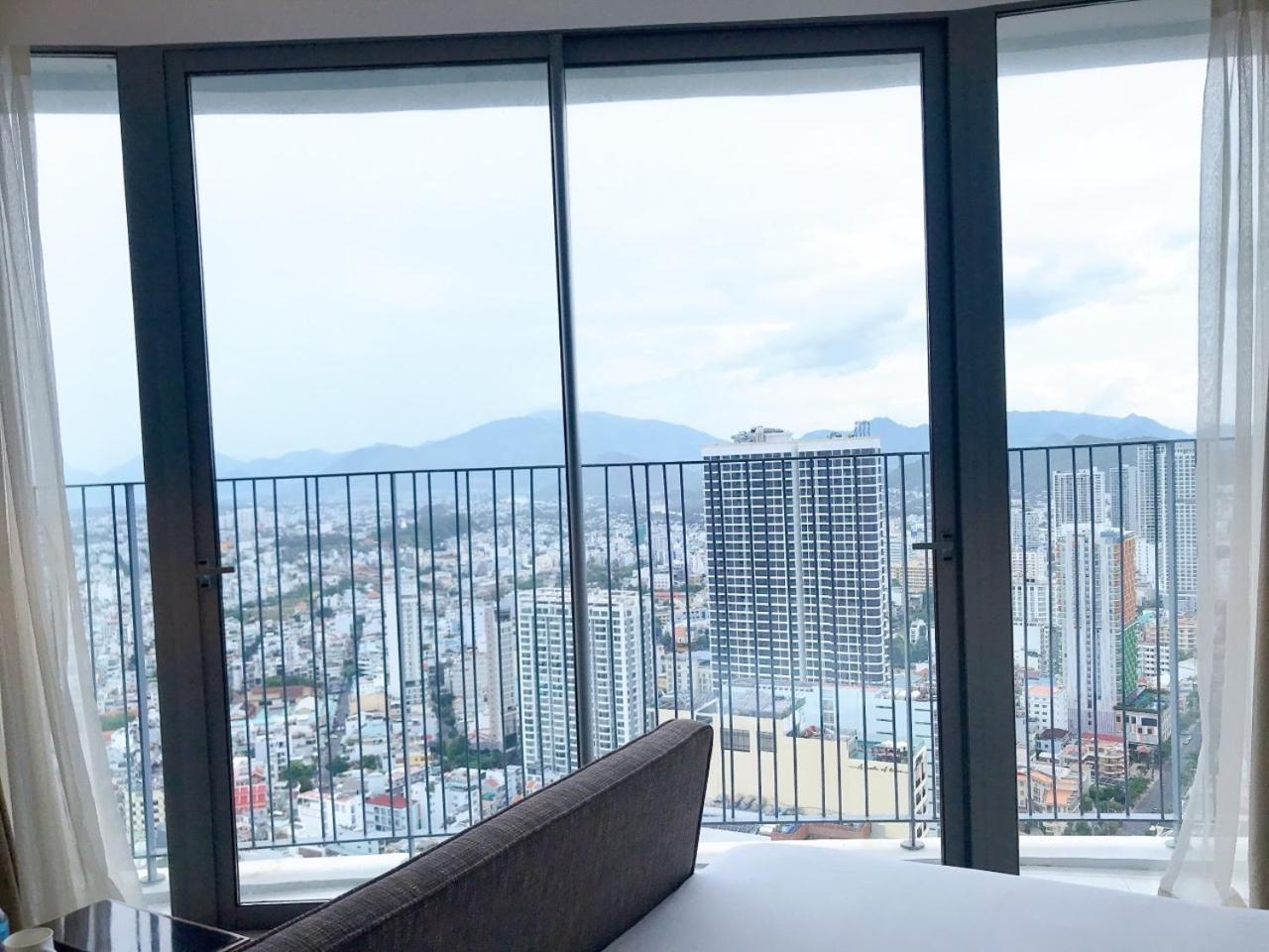 Panorama Apartment Sunset Nha Trang City Екстер'єр фото