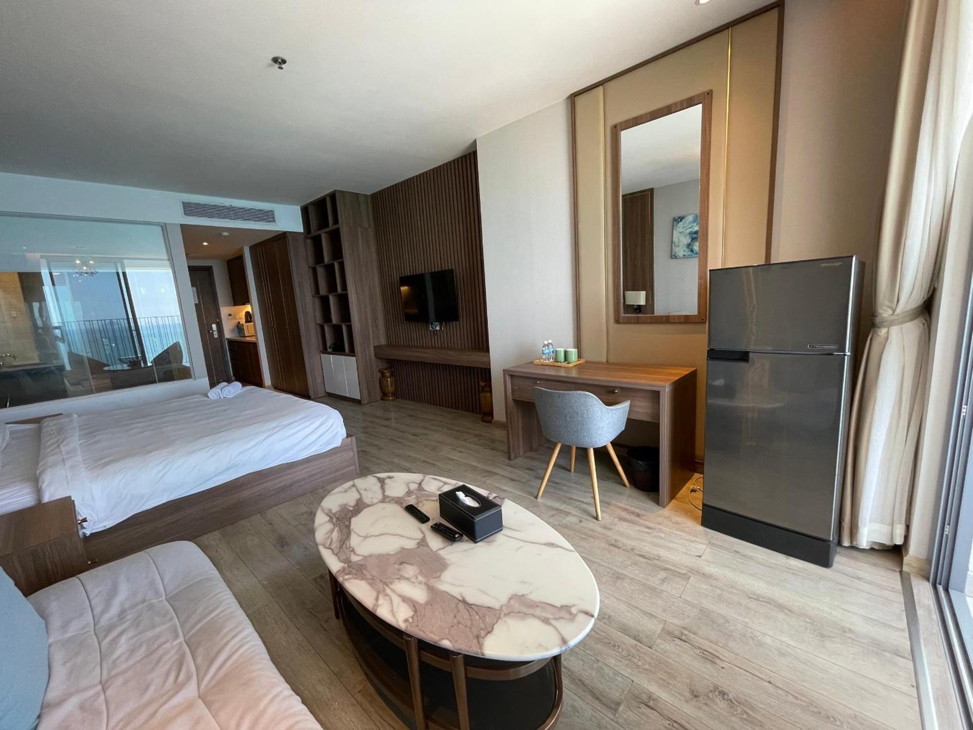 Panorama Apartment Sunset Nha Trang City Екстер'єр фото
