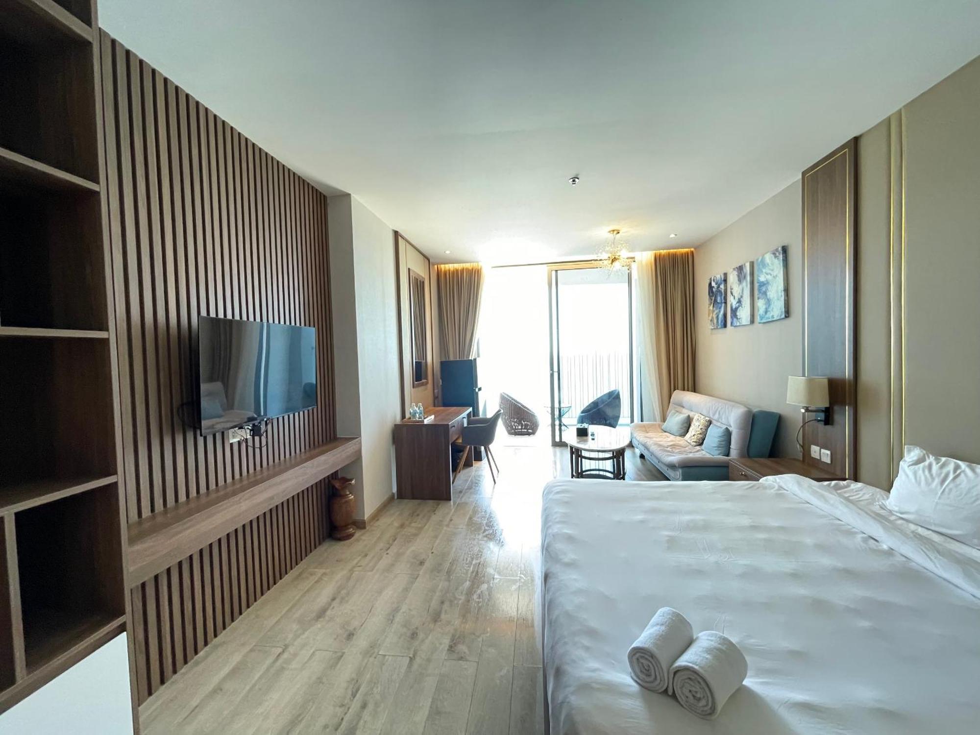 Panorama Apartment Sunset Nha Trang City Екстер'єр фото