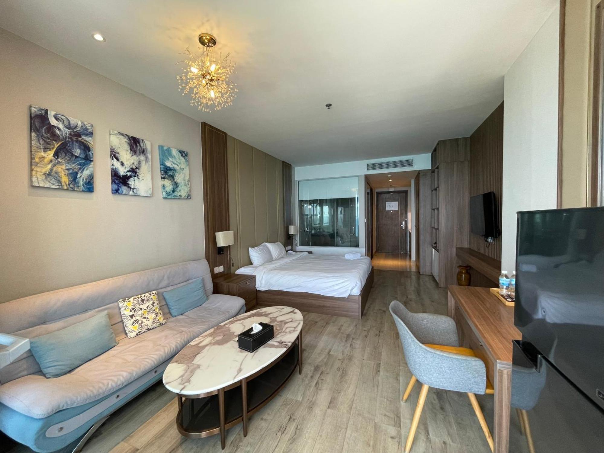 Panorama Apartment Sunset Nha Trang City Екстер'єр фото